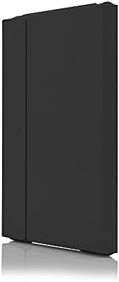 iPad Mini 4 Case, Incipio [מקרה Folio] [Shell Hard] מקרה Faraday עבור iPad Mini 4 - Black